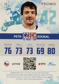 Petr Koukal 2017/18 MK PROMO