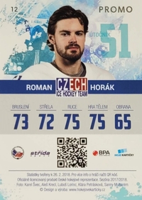 Roman Horák 2017/18 MK PROMO