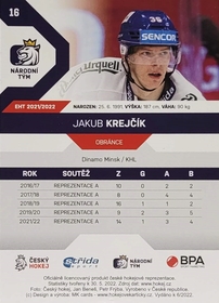 Jakub Krejčík 2021/22 MK PROMO 