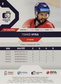 Tomáš Hyka 2021/22 MK PROMO 
