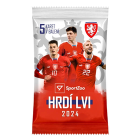 2024 SZ Hrdí Lvi Hobby balíček 