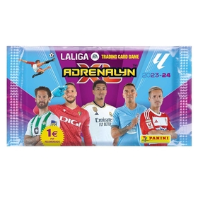 2023/24 Panini LALIGA ADRENALYN balíček