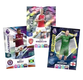 2023/24 Panini Premier League Booster balíček