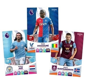 2023/24 Panini Premier League Booster balíček