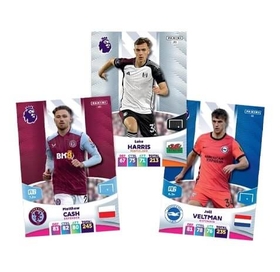 2023/24 Panini Premier League Booster balíček