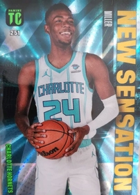 2023/24 Panini NBA TOP CLASS Booster balíček