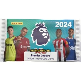 2023/24 Panini Premier League Booster balíček