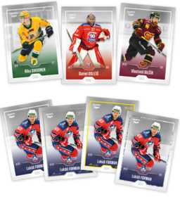 2022/23 GC CHANCE LIGA HOBBY BOX - 1. SERIE