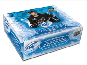 2022/23 UD Ice Hockey Hobby box